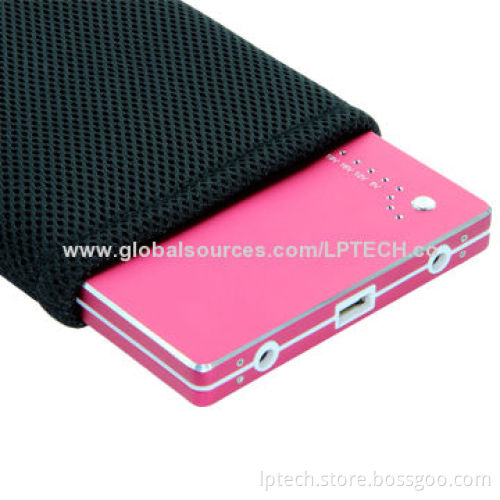 Portable 20,000mAh Power Banks for Smartphones Tablet PCs, Laptop